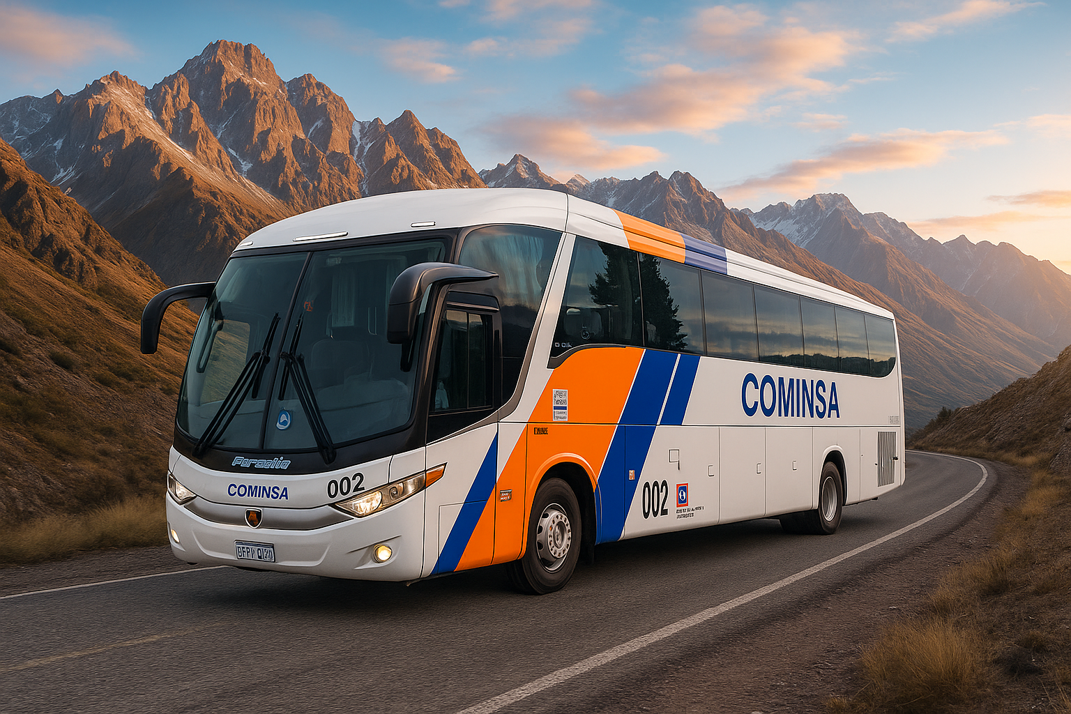 Bus Piso Elevado